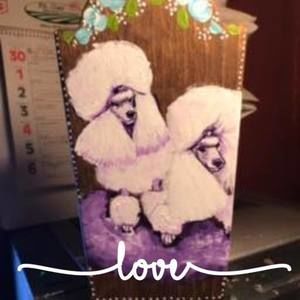 Meet your Posher, Barbara